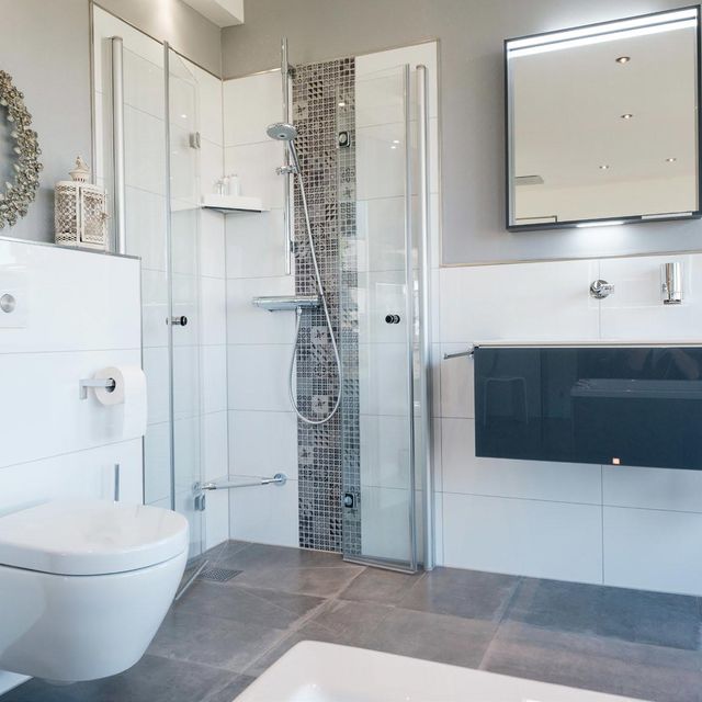 Toilette