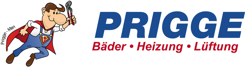 Logo - Siegfried Prigge Gas-, Wasser-, Installations-GmbH aus Tostedt